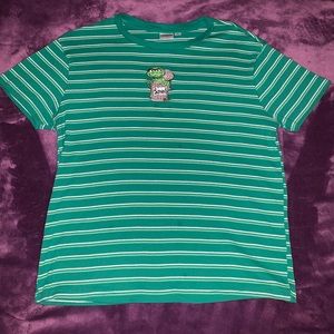 Target Sesame Street Oscar the Grouch top